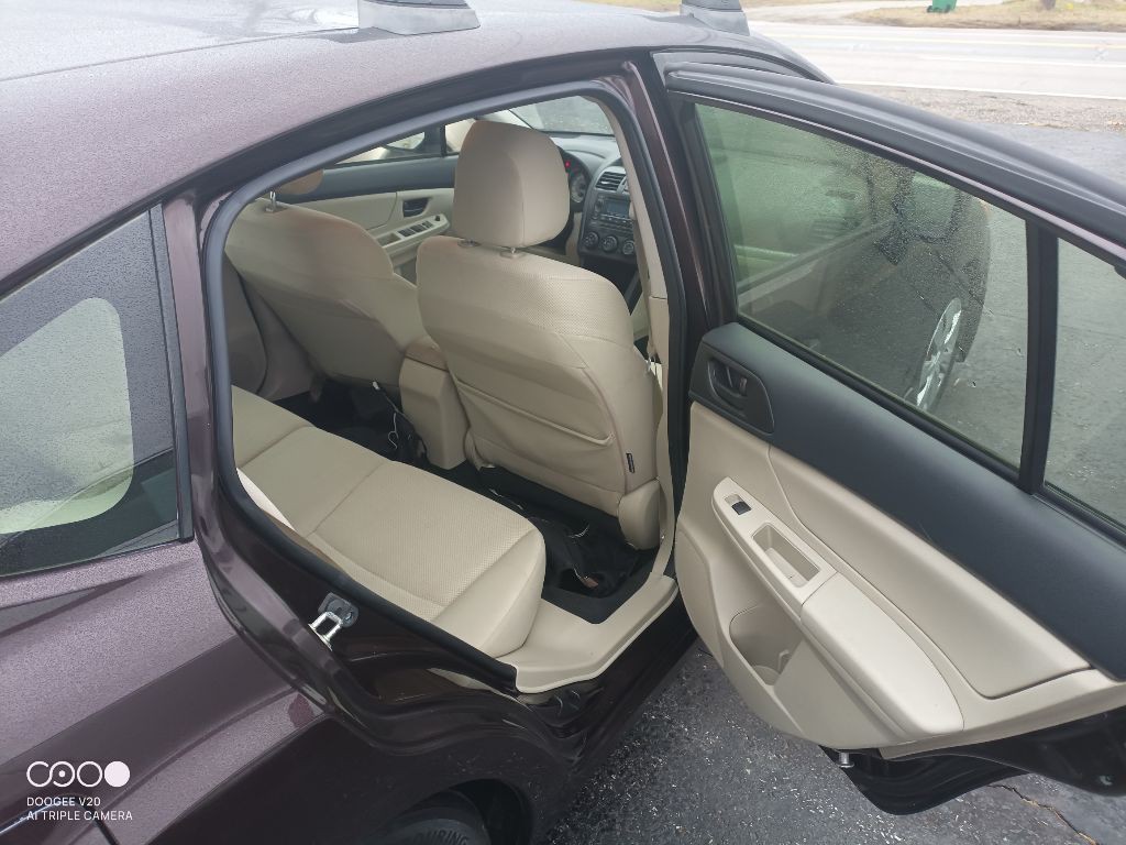 2013 Subaru Impreza Image 10