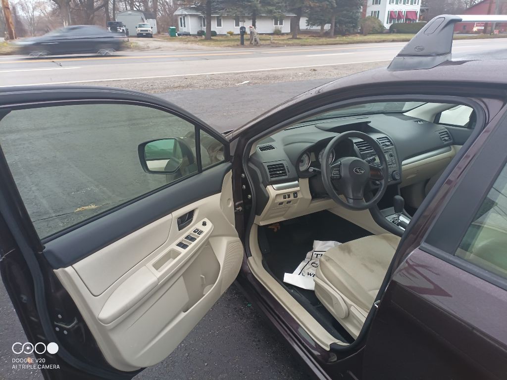2013 Subaru Impreza Image 11