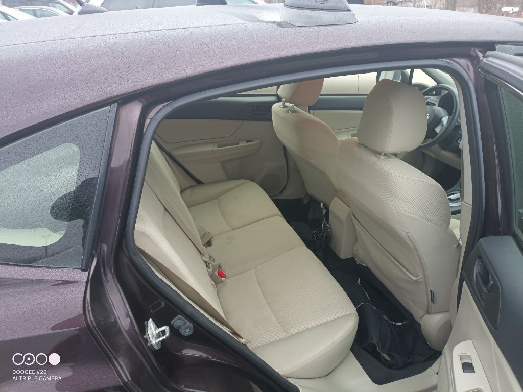 2013 Subaru Impreza Image 12