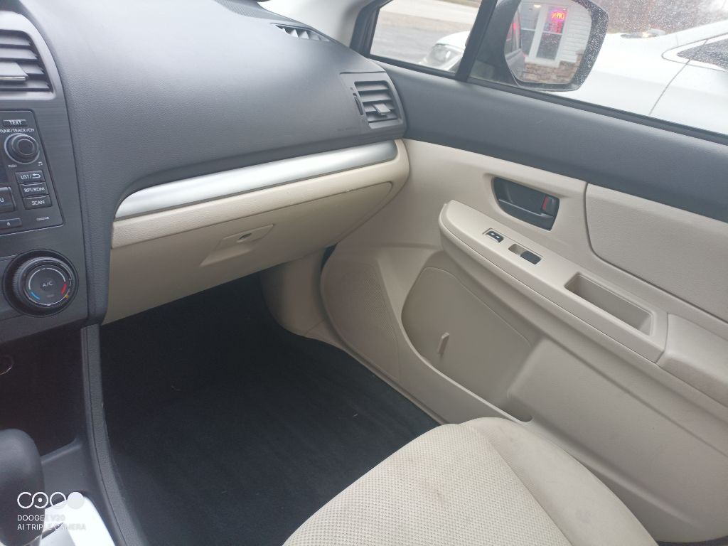 2013 Subaru Impreza Image 13