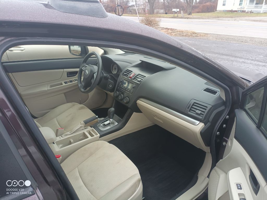 2013 Subaru Impreza Image 17