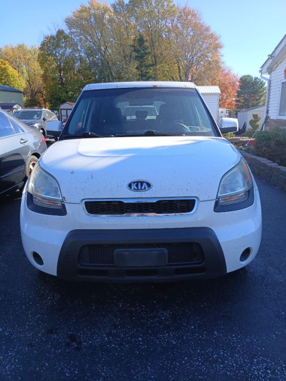 2010 Kia Soul Image 1