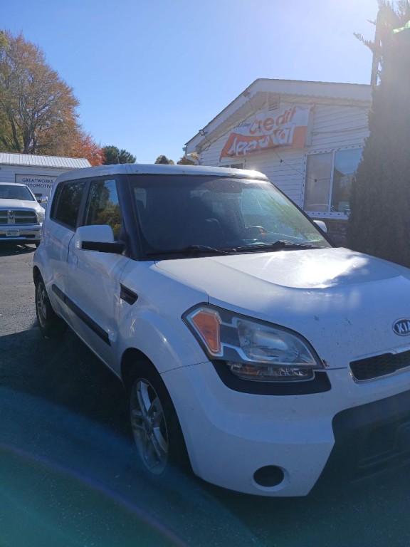 2010 Kia Soul Image 2