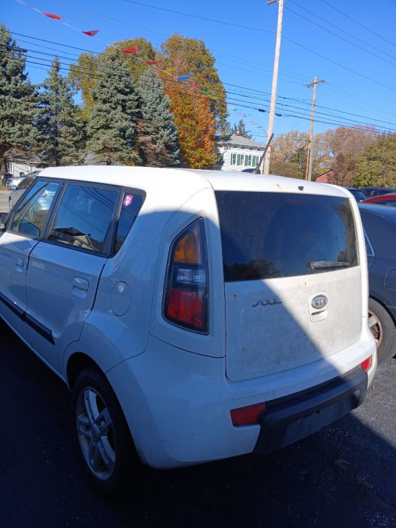 2010 Kia Soul Image 3
