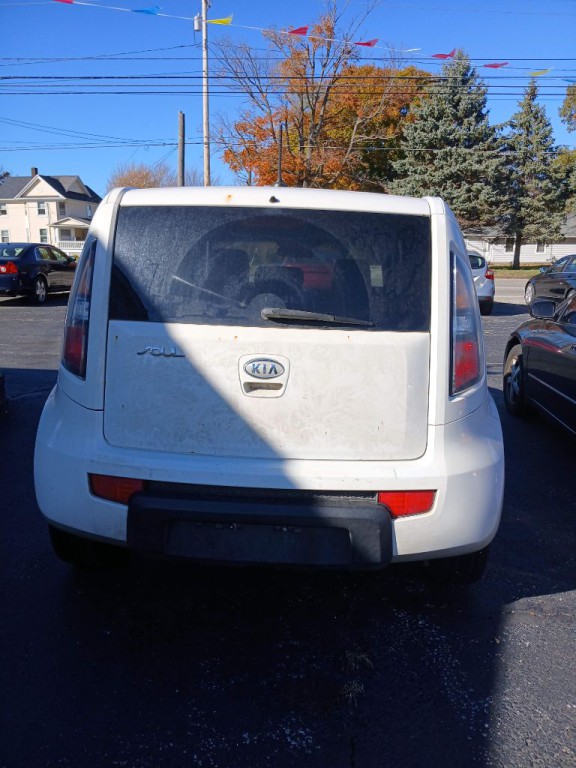 2010 Kia Soul Image 5
