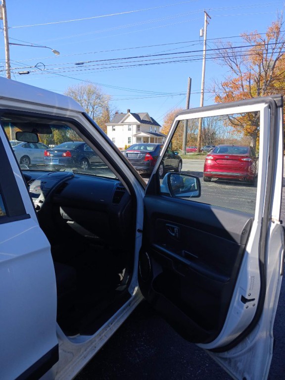 2010 Kia Soul Image 12