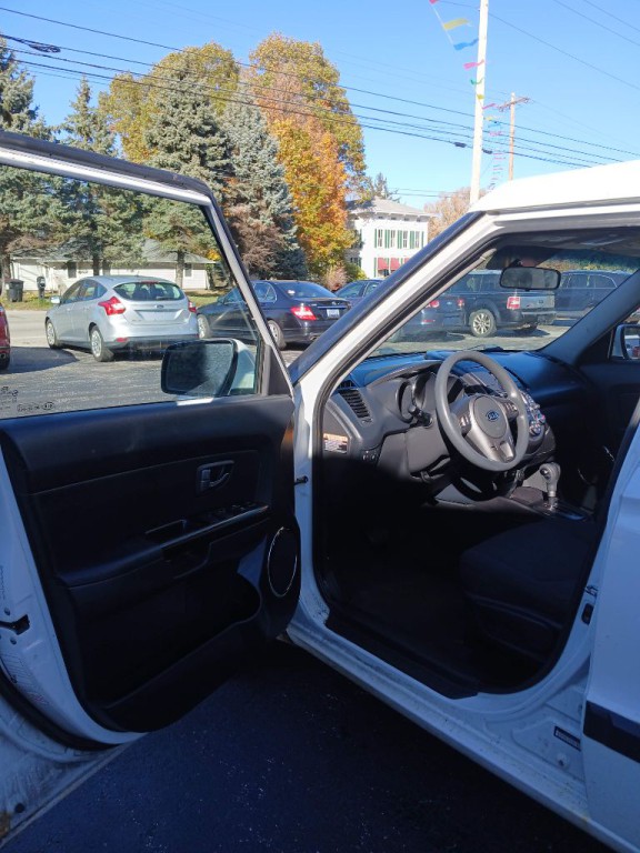 2010 Kia Soul Image 13