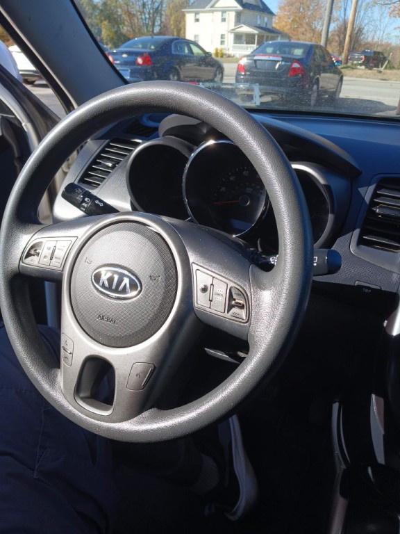 2010 Kia Soul Image 16