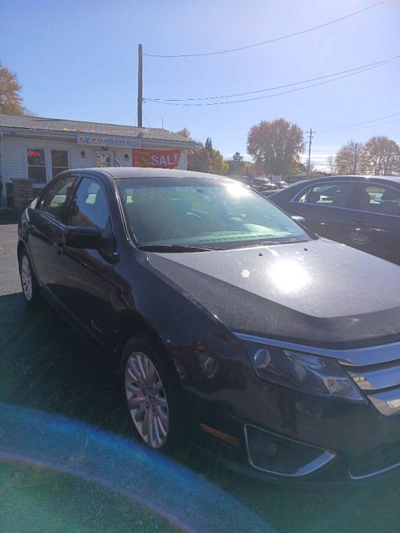 2011 Ford Fusion Image 2