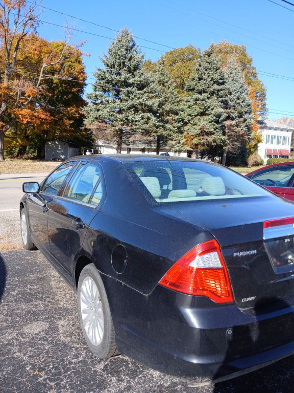 2011 Ford Fusion Image 4