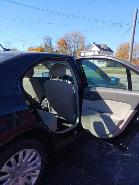 2011 Ford Fusion Image 7