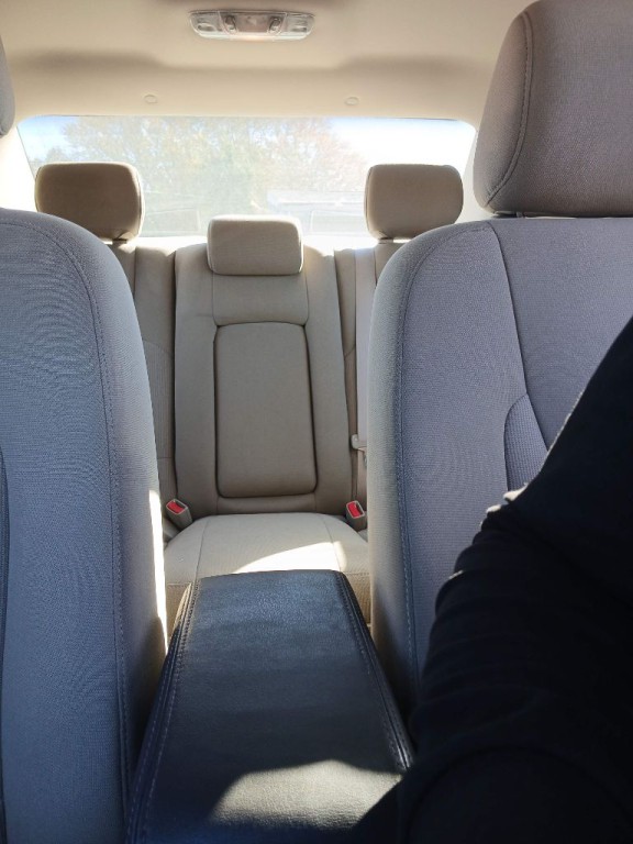 2011 Ford Fusion Image 17