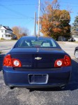 Image for 2010 Chevrolet Malibu 2LT ID: 6971936