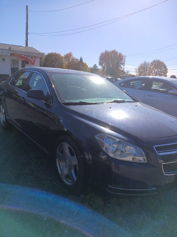 2010 Chevrolet Malibu Image 4