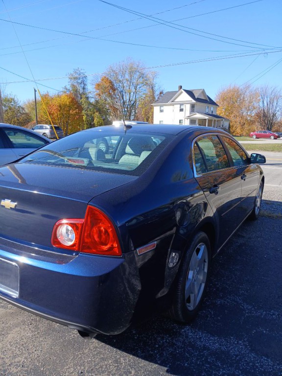 2010 Chevrolet Malibu Image 7