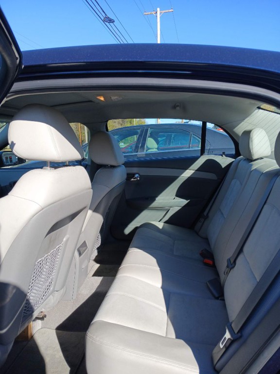 2010 Chevrolet Malibu Image 9