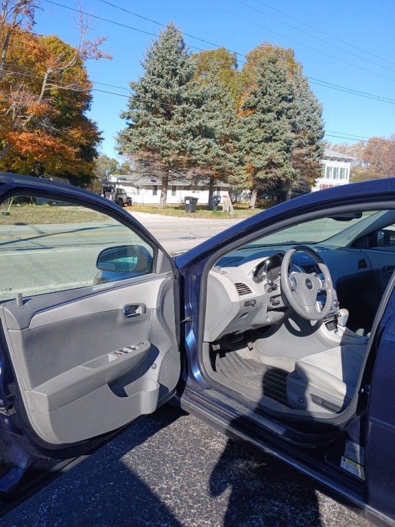 2010 Chevrolet Malibu Image 12