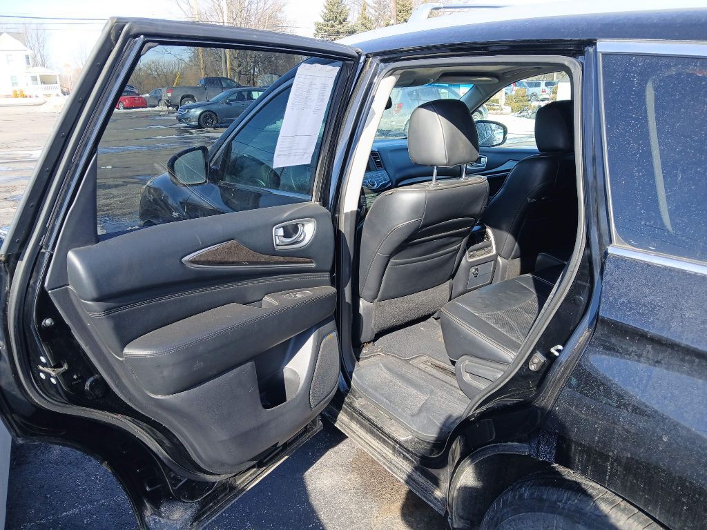 2014 INFINITI QX60 Image 2