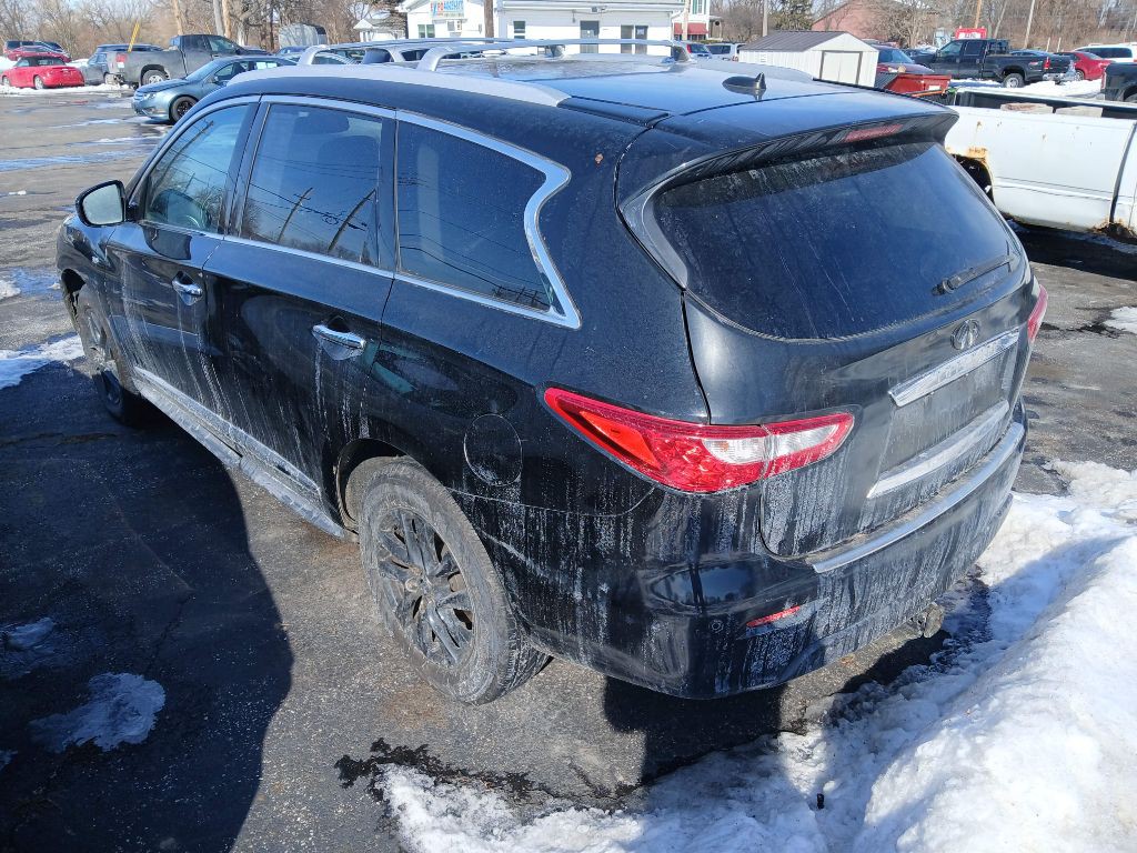 2014 INFINITI QX60 Image 5