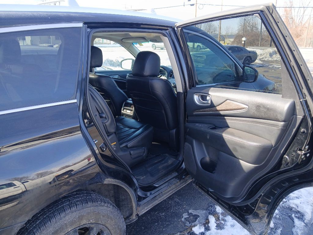 2014 INFINITI QX60 Image 6