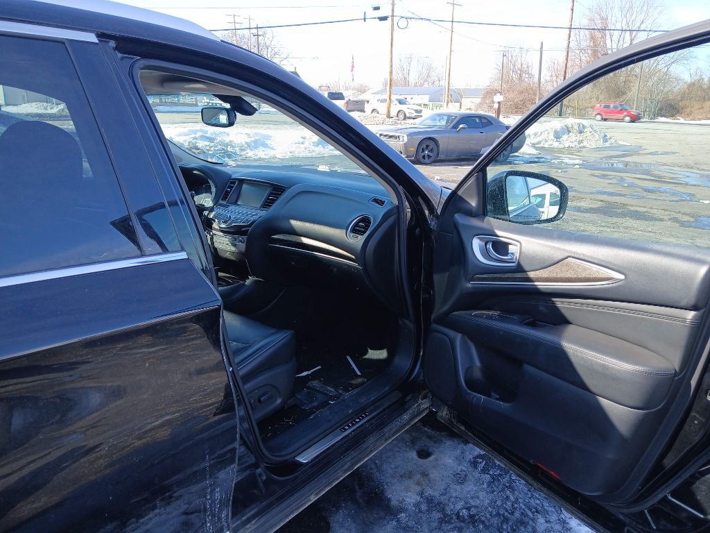 2014 INFINITI QX60 Image 7