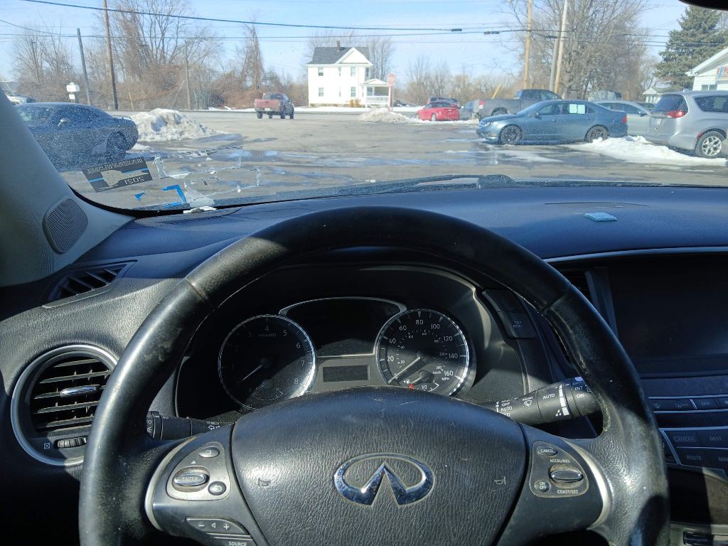 2014 INFINITI QX60 Image 8