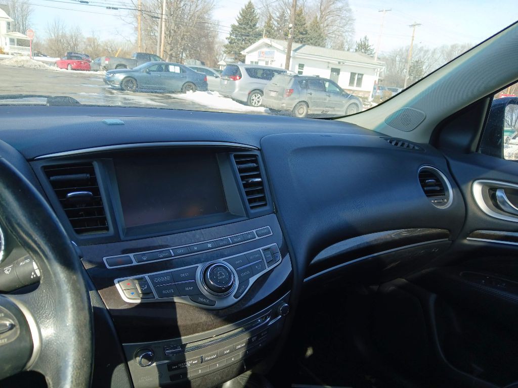 2014 INFINITI QX60 Image 9