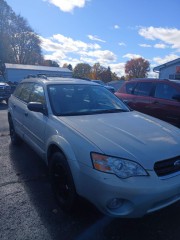 Image for 2007 Subaru Outback OUTBACK 2.5I ID: 6973707