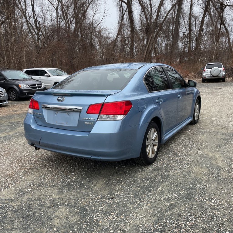 2012 Subaru Legacy Image 5