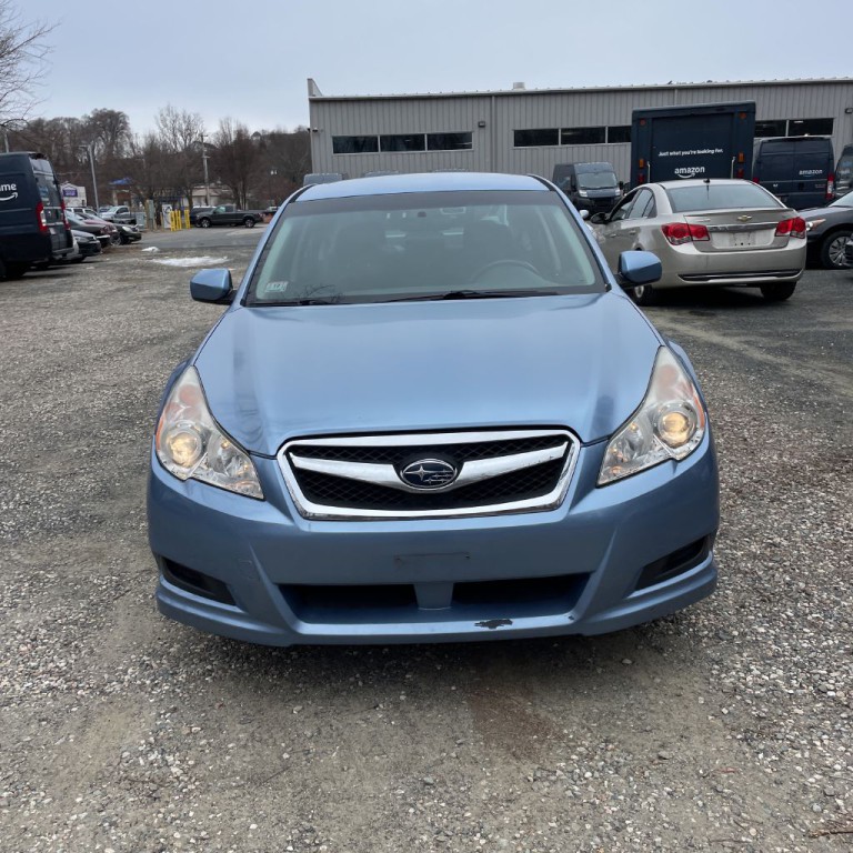2012 Subaru Legacy Image 8