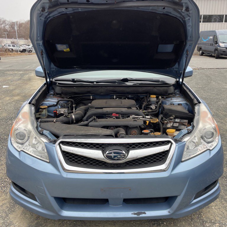 2012 Subaru Legacy Image 15
