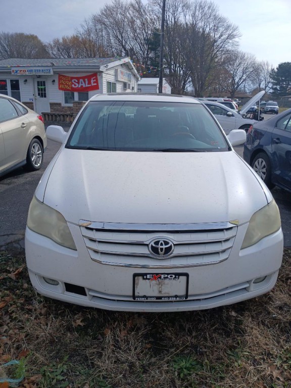 2006 Toyota Avalon Image 2