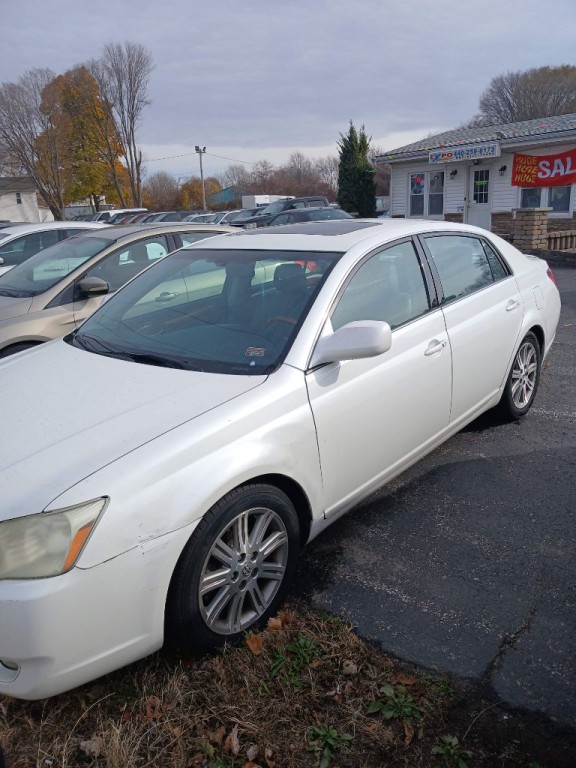 2006 Toyota Avalon Image 4