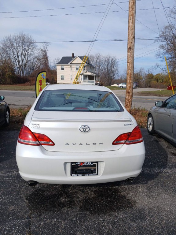 2006 Toyota Avalon Image 5