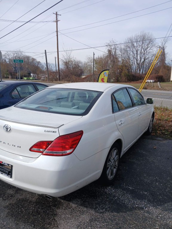 2006 Toyota Avalon Image 6