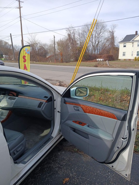 2006 Toyota Avalon Image 11