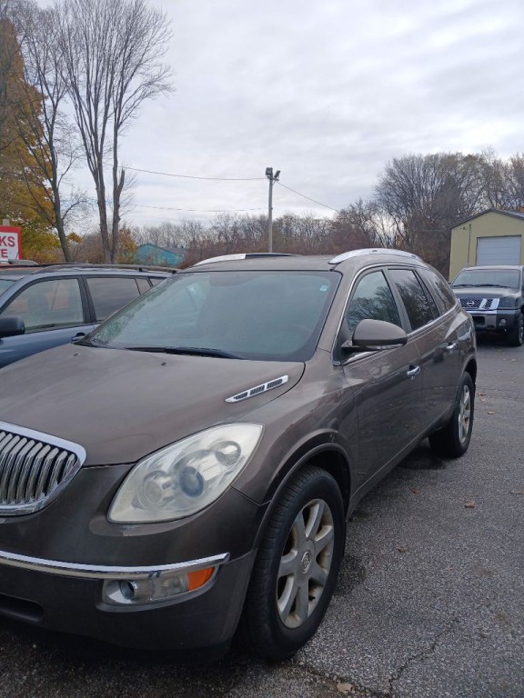 2010 Buick Enclave Image 1