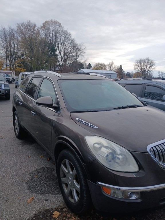2010 Buick Enclave Image 2