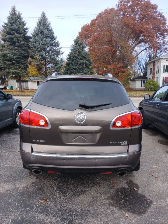 2010 Buick Enclave Image 3