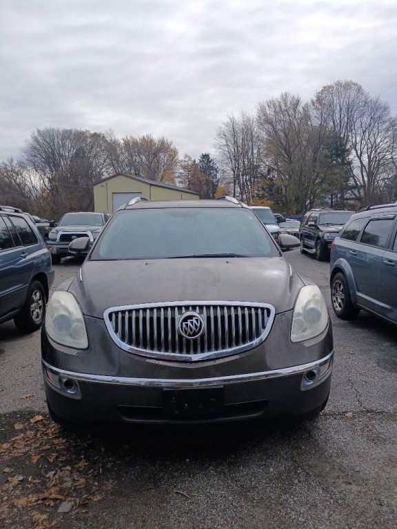 2010 Buick Enclave Image 4