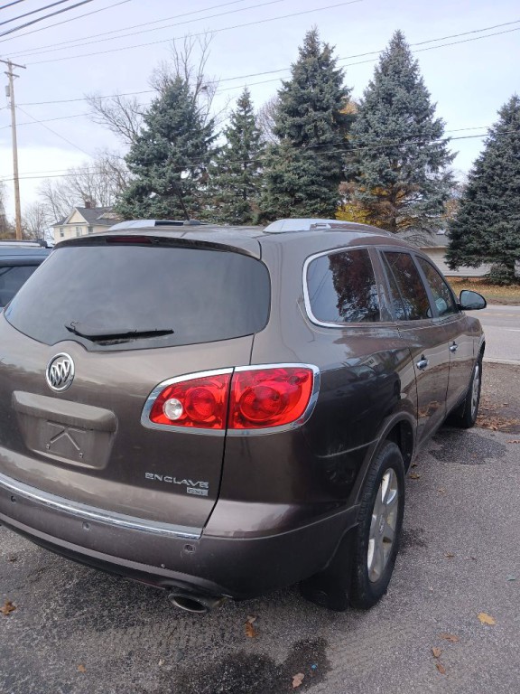 2010 Buick Enclave Image 5