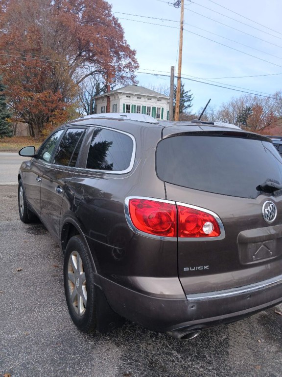 2010 Buick Enclave Image 6