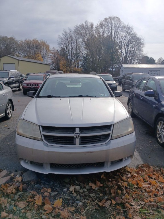 2008 Dodge Avenger Image 3