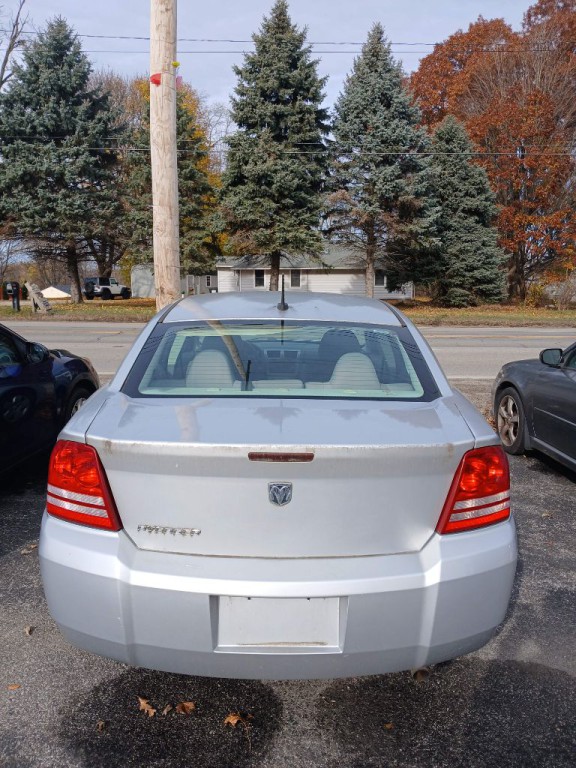 2008 Dodge Avenger Image 5