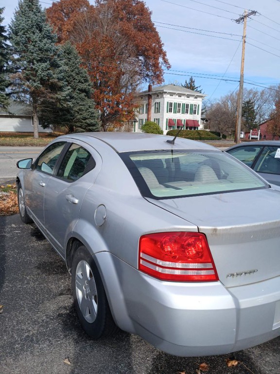 2008 Dodge Avenger Image 16