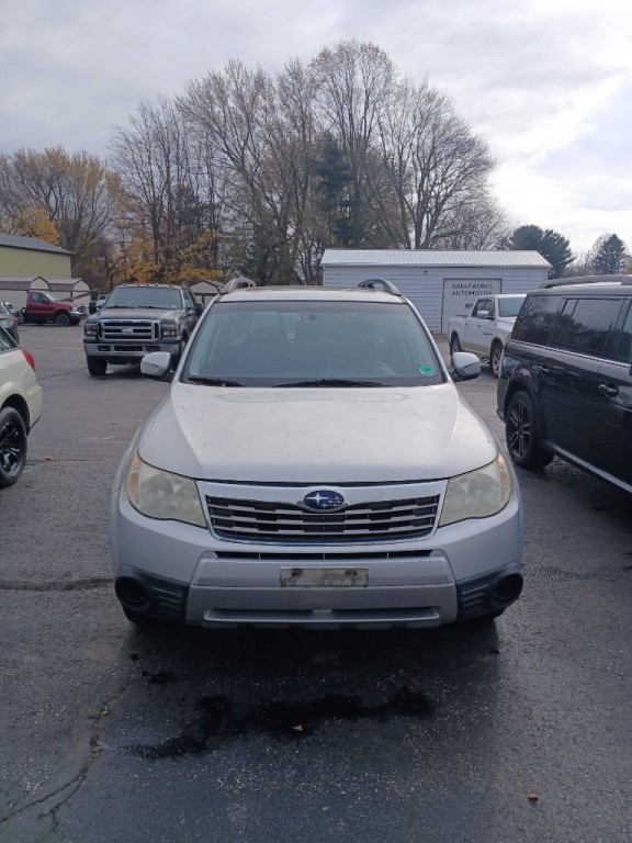 2010 Subaru Forester Image 5