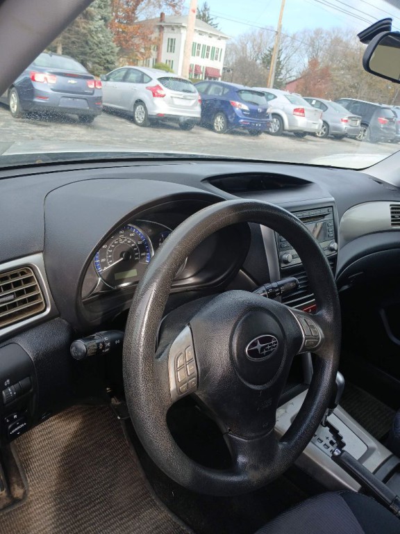 2010 Subaru Forester Image 17