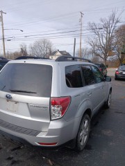 Image for 2010 Subaru Forester 2.5X PREMIUM ID: 7003980