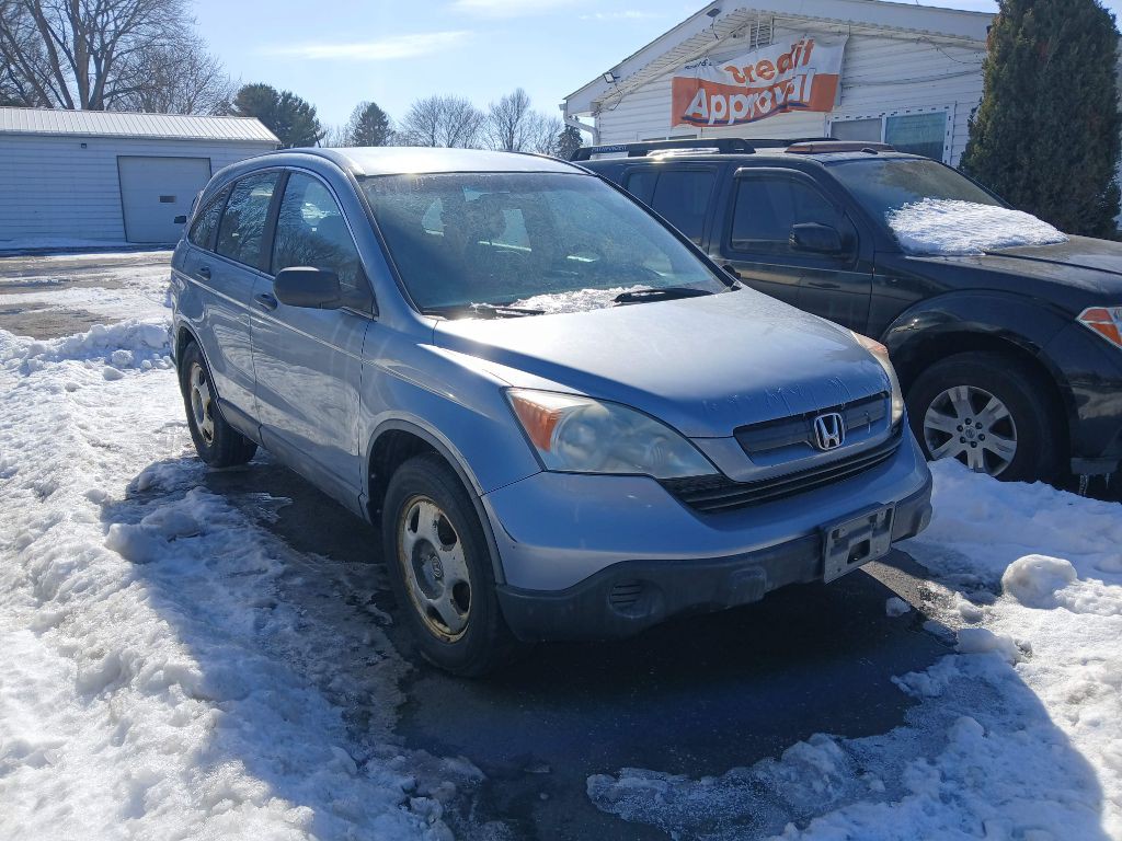 2008 Honda CR-V Image 3