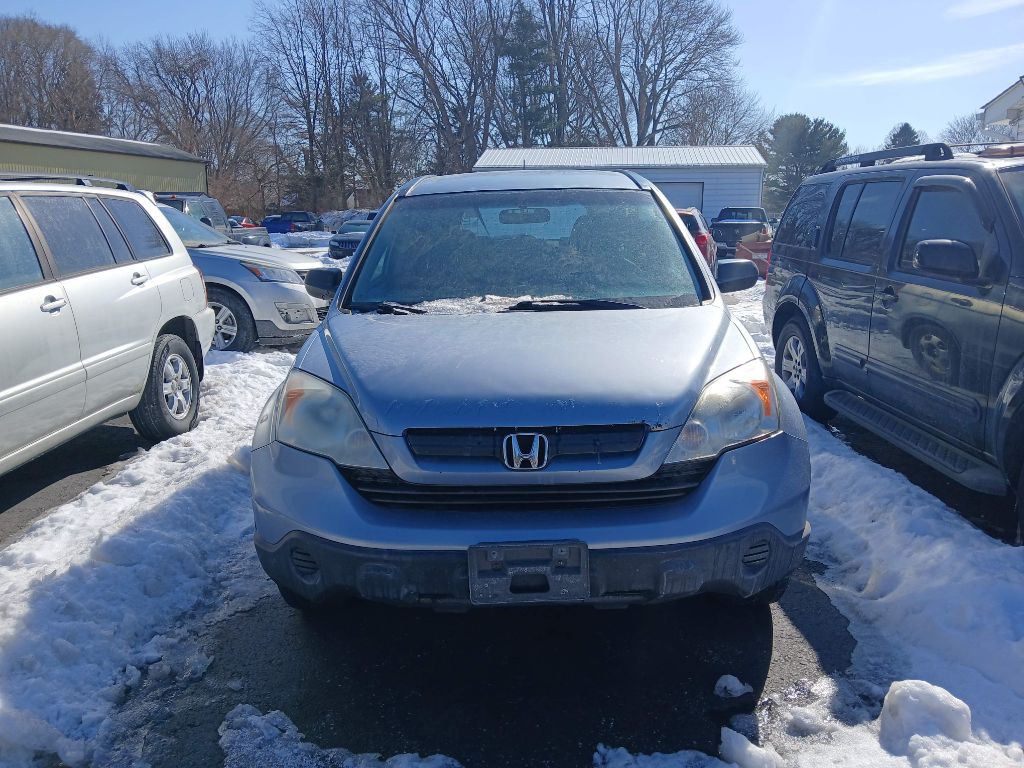 2008 Honda CR-V Image 4